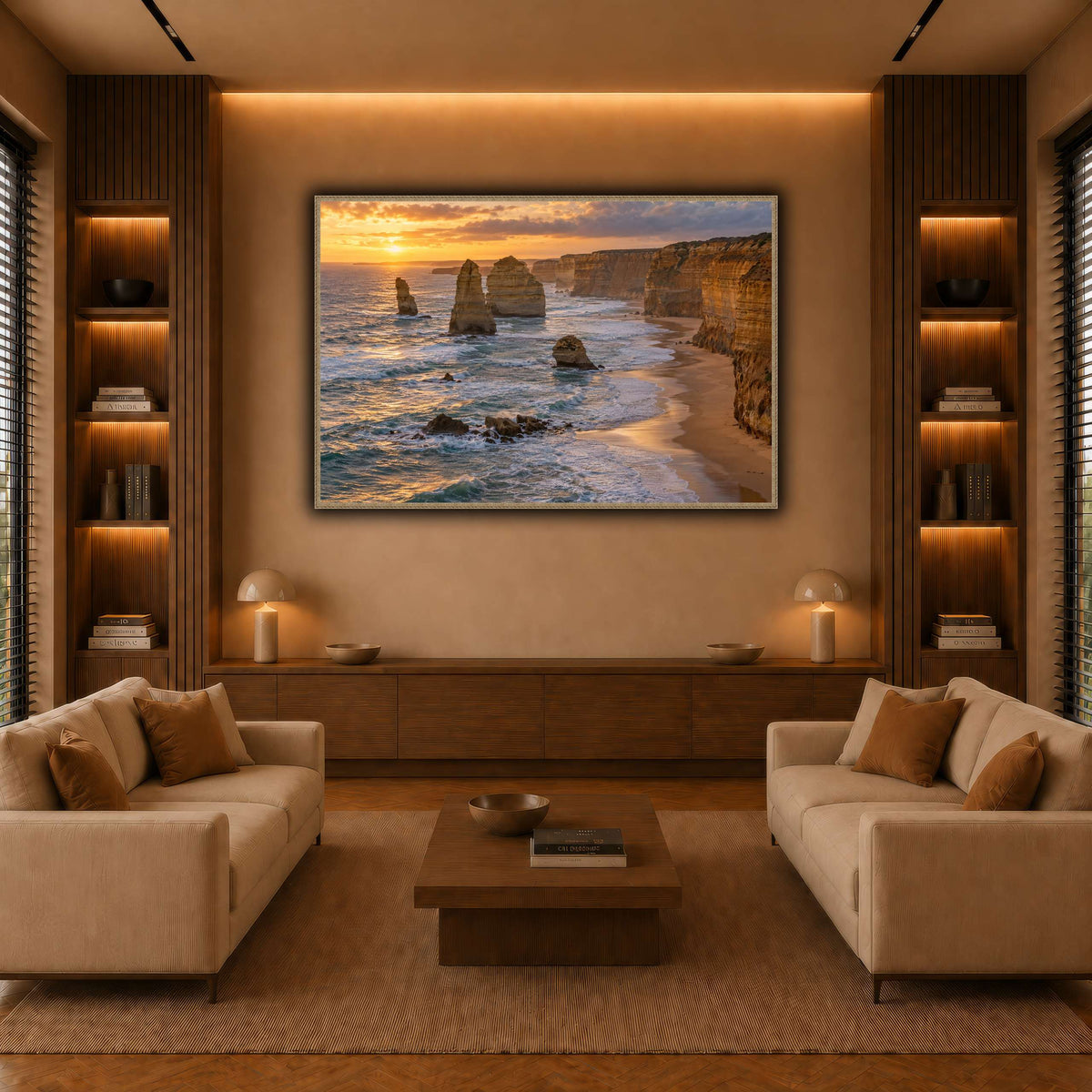 25_icons_of_australia warm-living-room