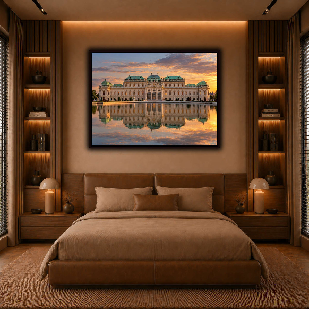 25_icons_of_austria warm-bedroom