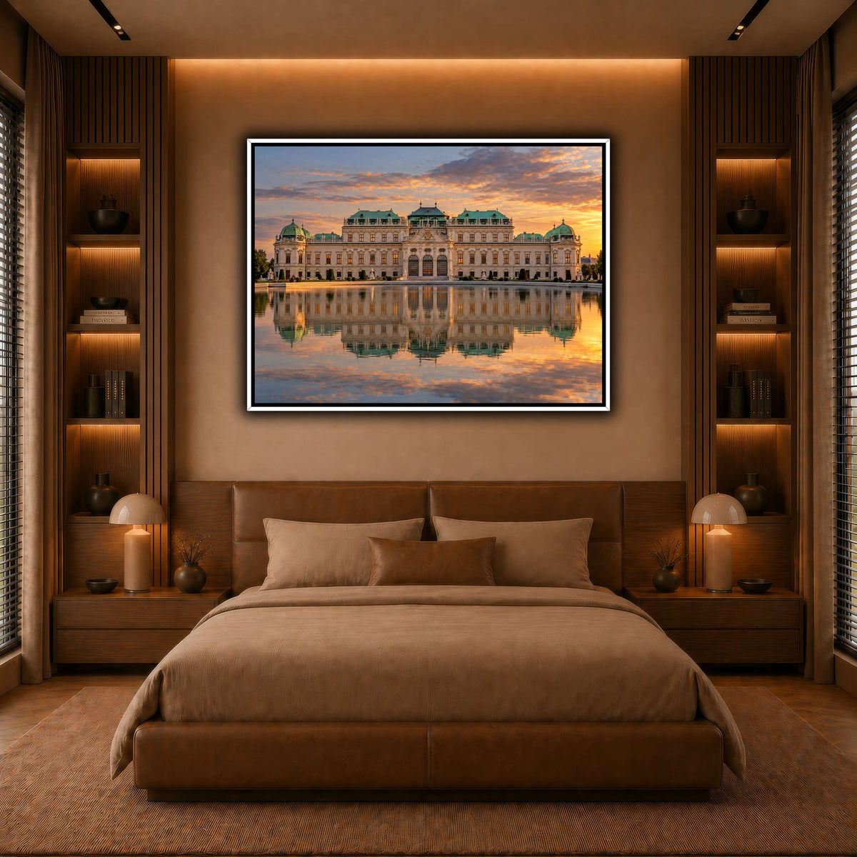 25_icons_of_austria warm-bedroom