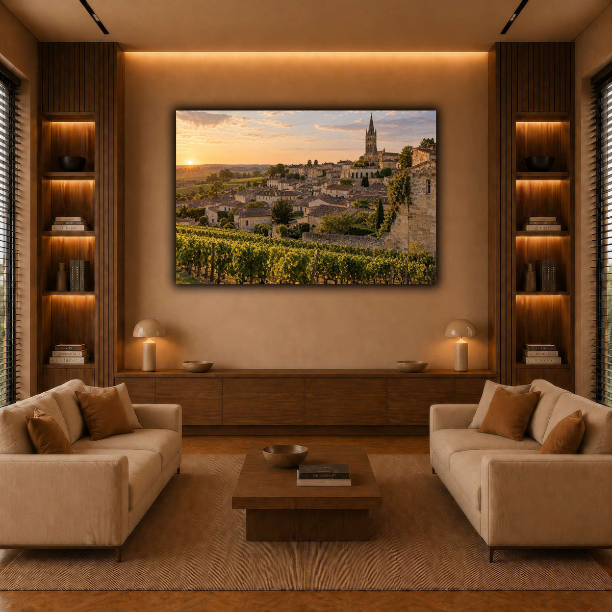 25_icons_of_france warm-living-room