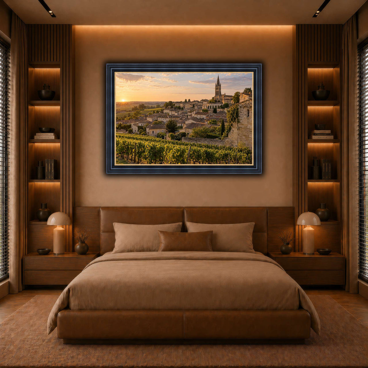25_icons_of_france warm-bedroom