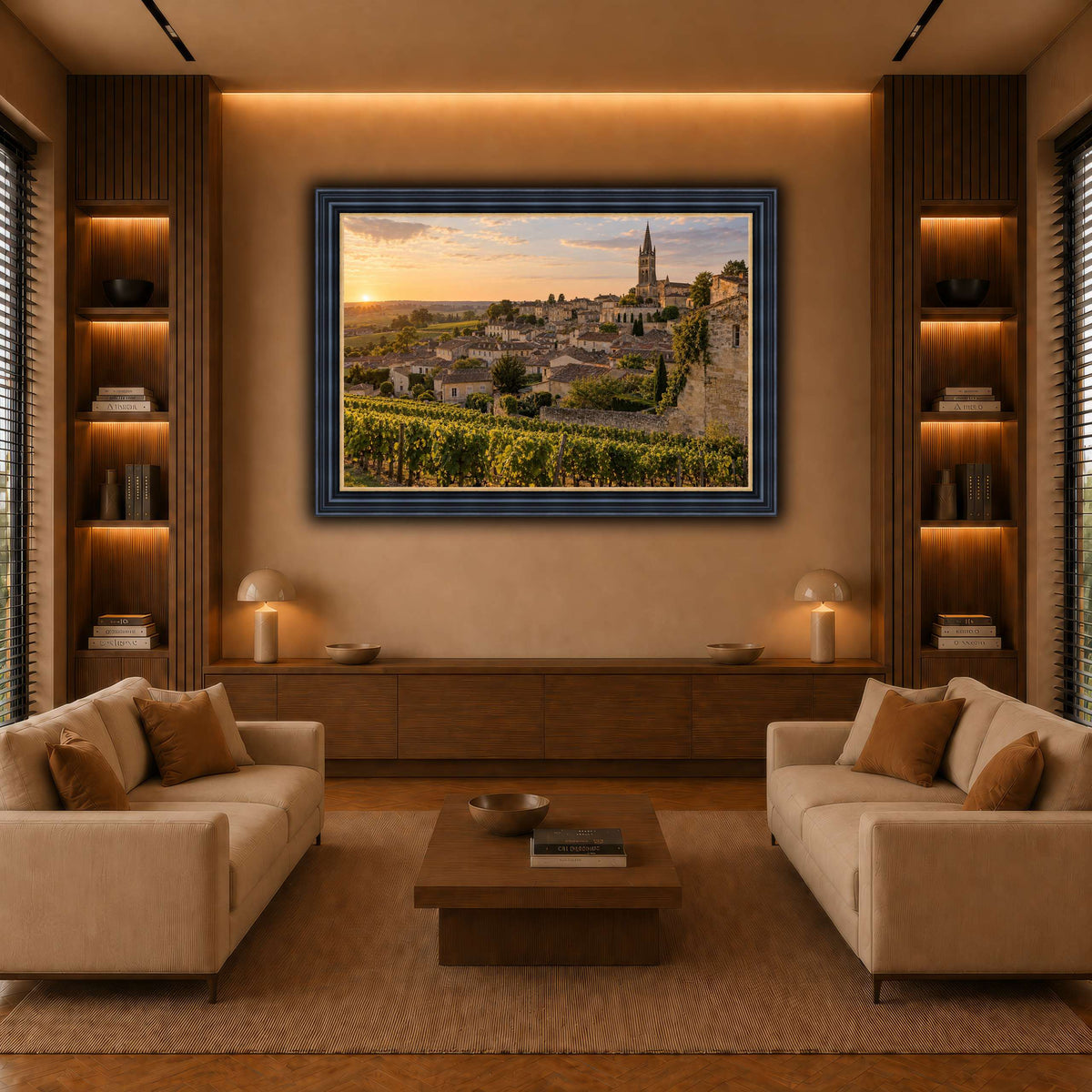 25_icons_of_france warm-living-room