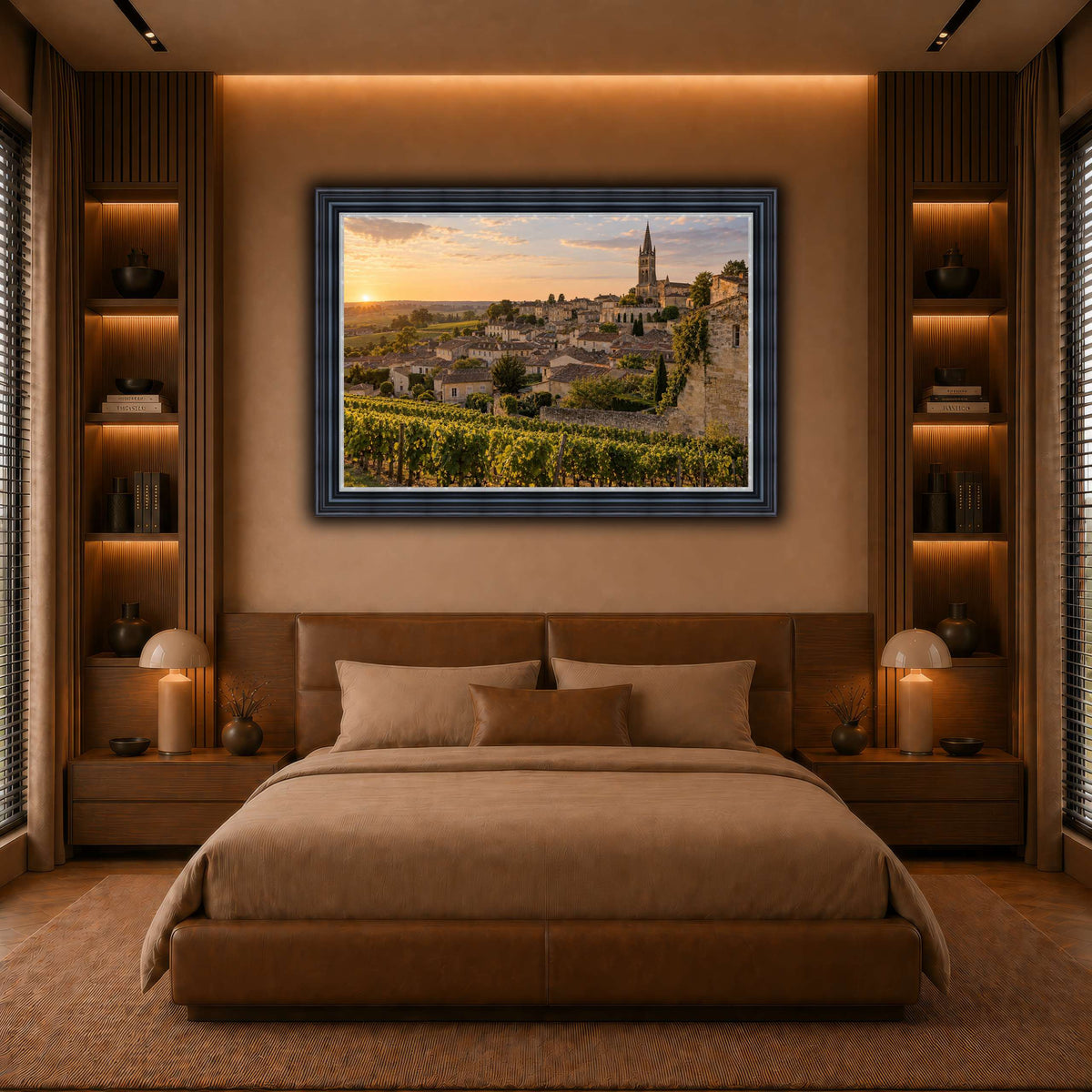 25_icons_of_france warm-bedroom