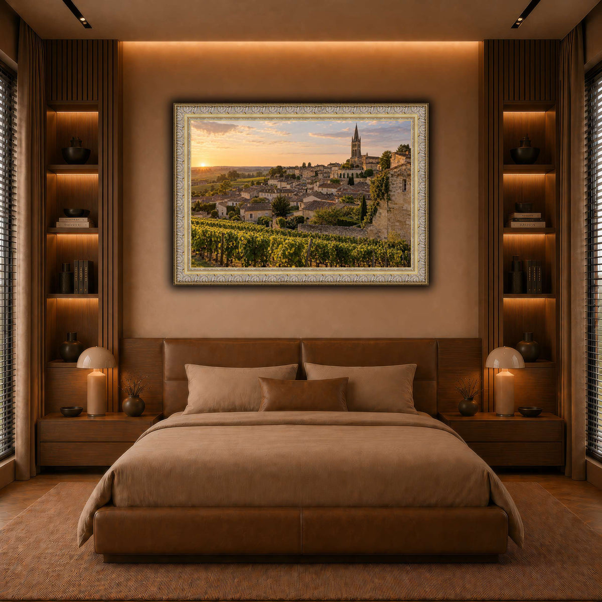 25_icons_of_france warm-bedroom