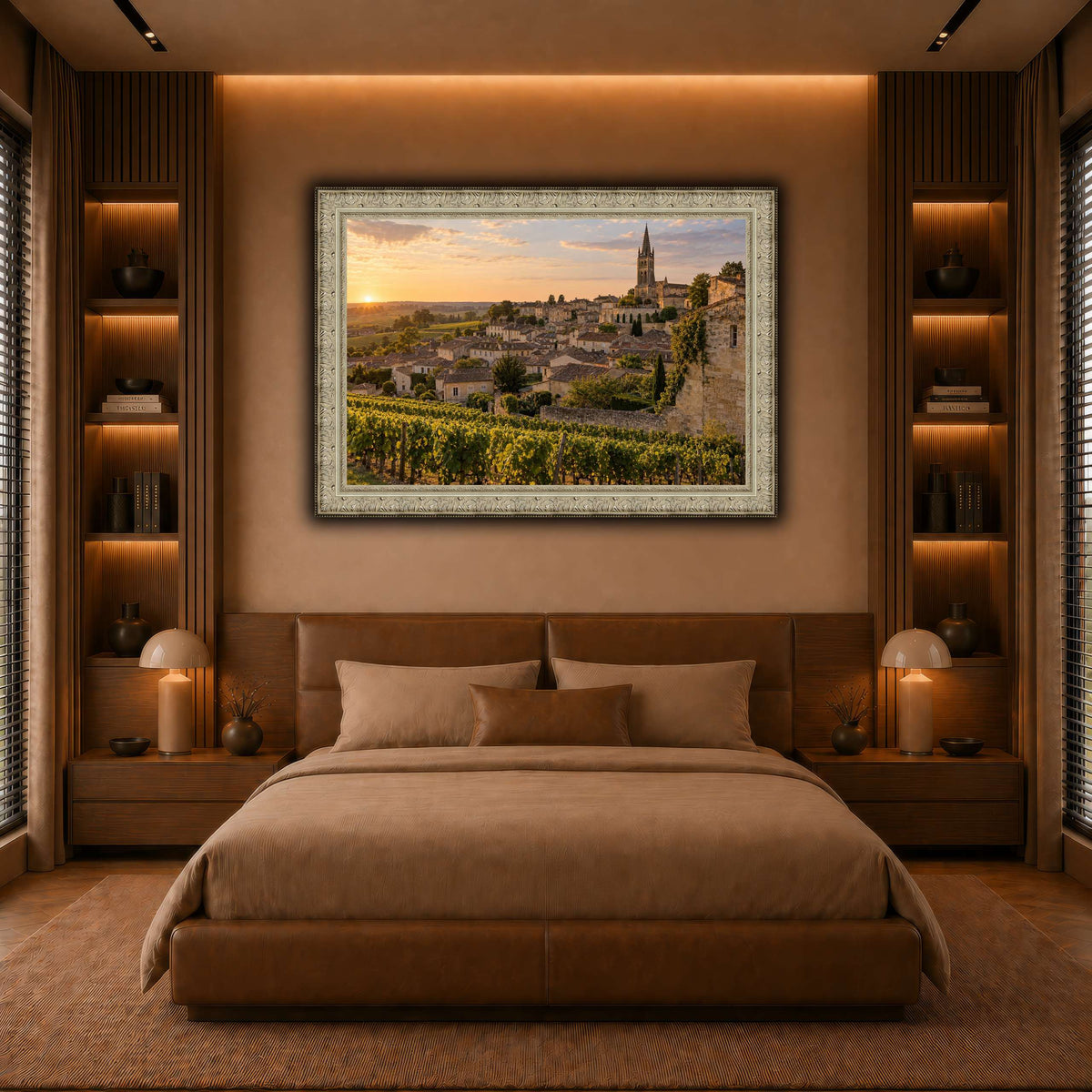 25_icons_of_france warm-bedroom