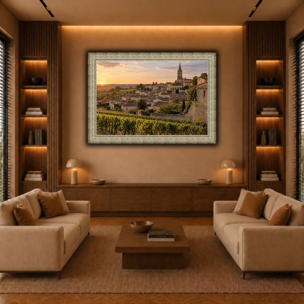 25_icons_of_france warm-living-room