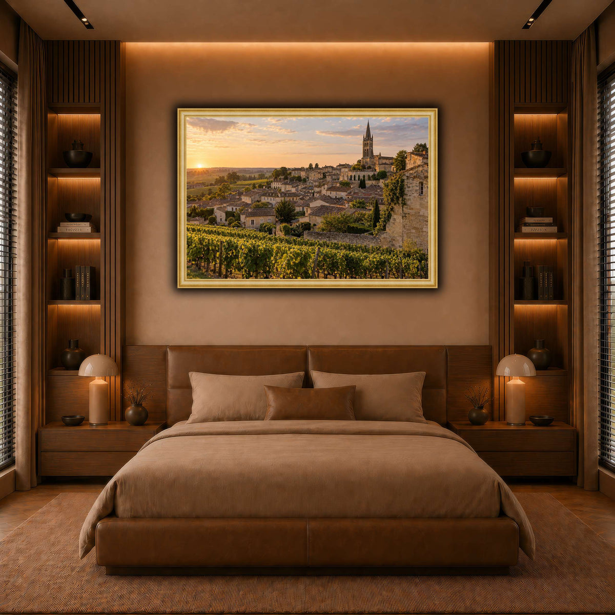 25_icons_of_france warm-bedroom