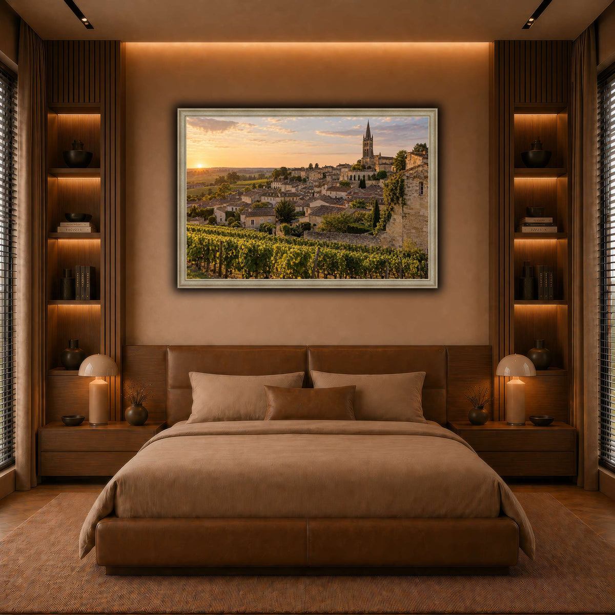 25_icons_of_france warm-bedroom