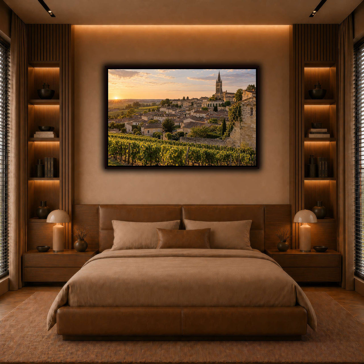 25_icons_of_france warm-bedroom