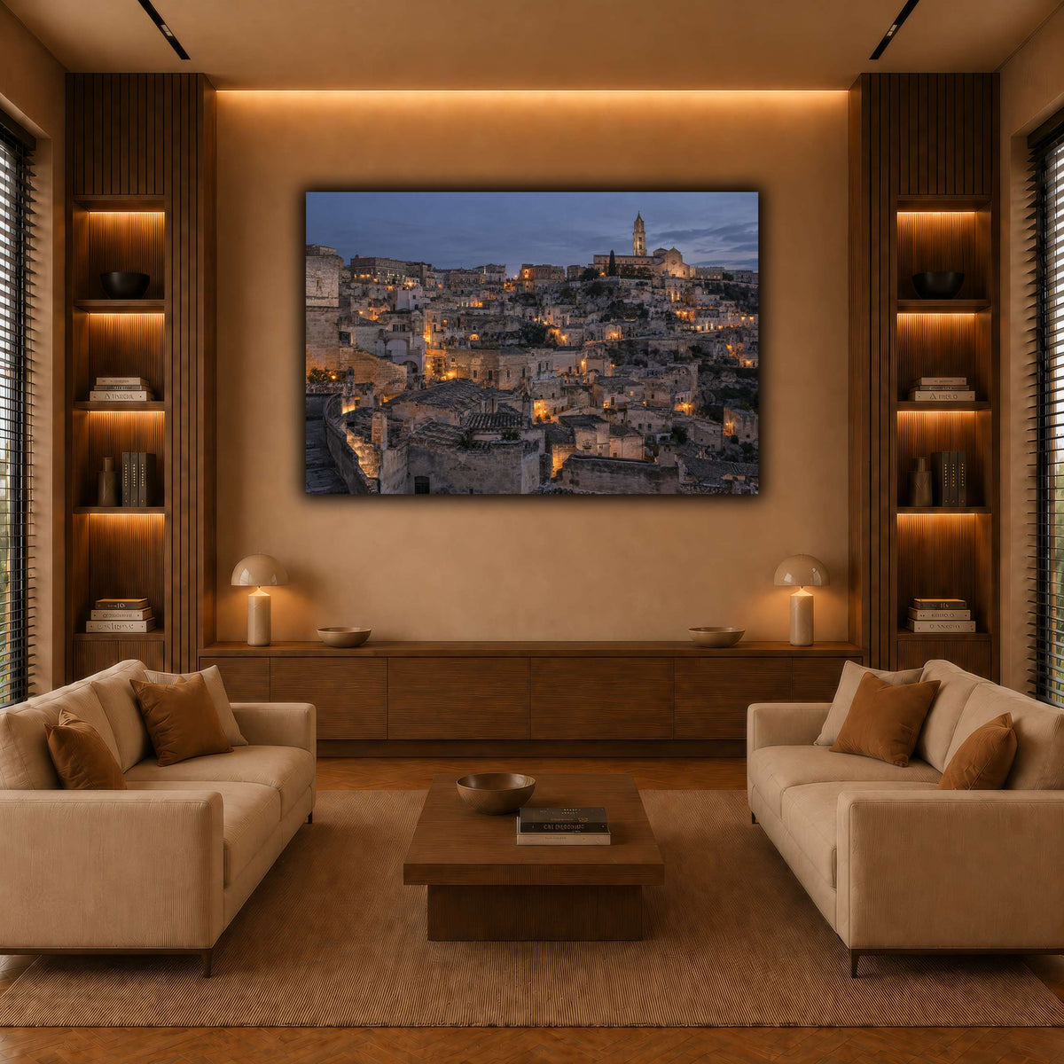 26_Sassi_di_Matera warm-living-room