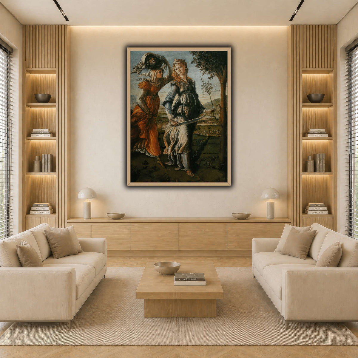 26 light neutral-living room