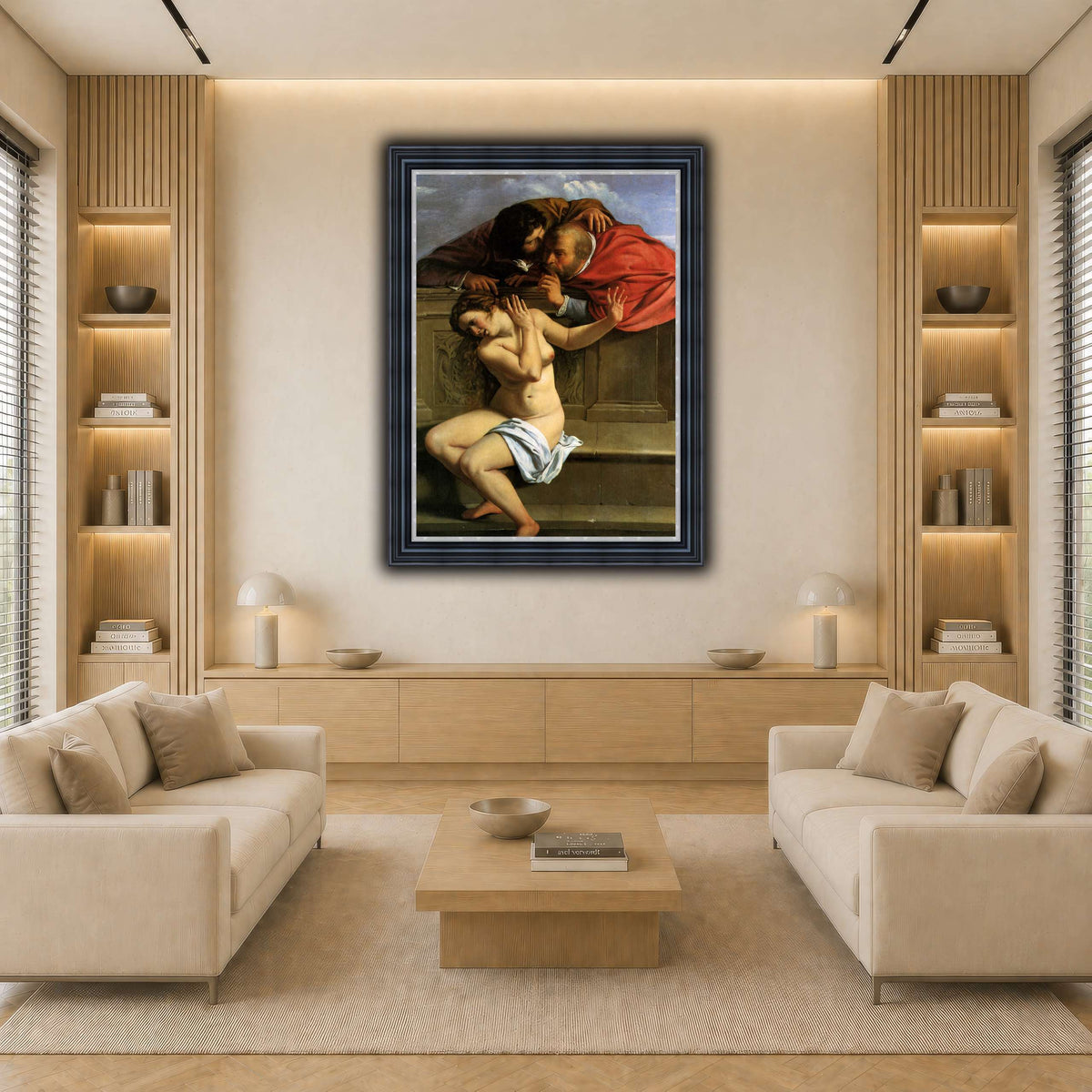 26 light neutral-living room