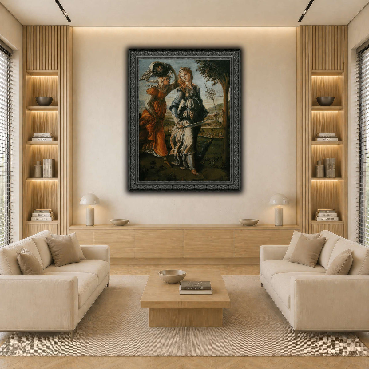 26 light neutral-living room