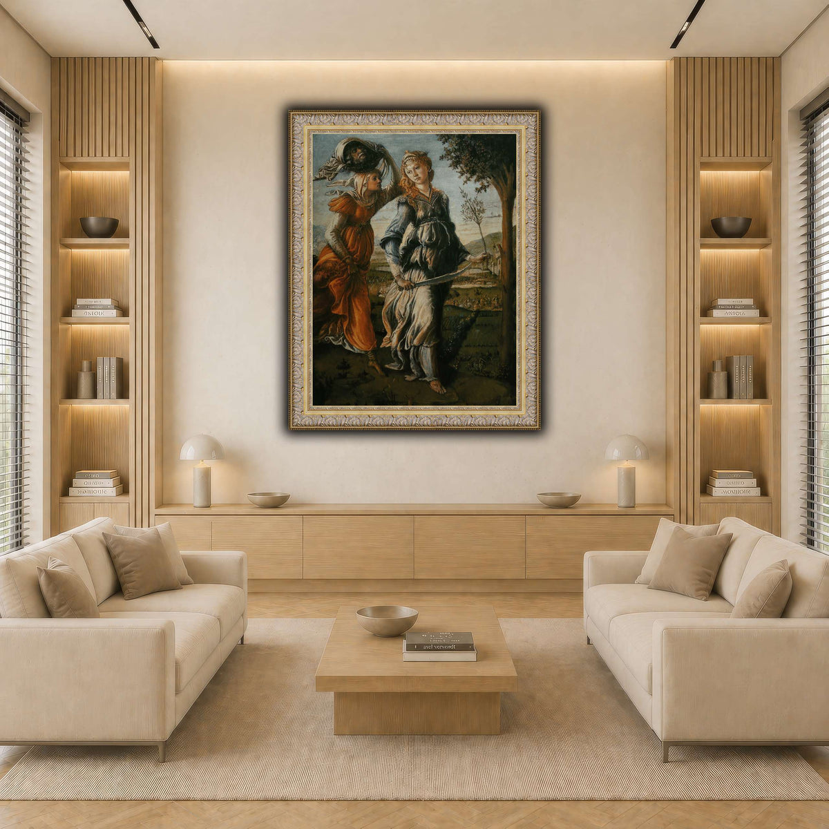26 light neutral-living room