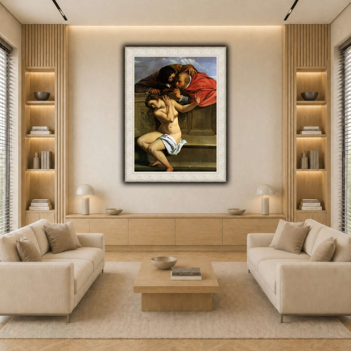 26 light neutral-living room