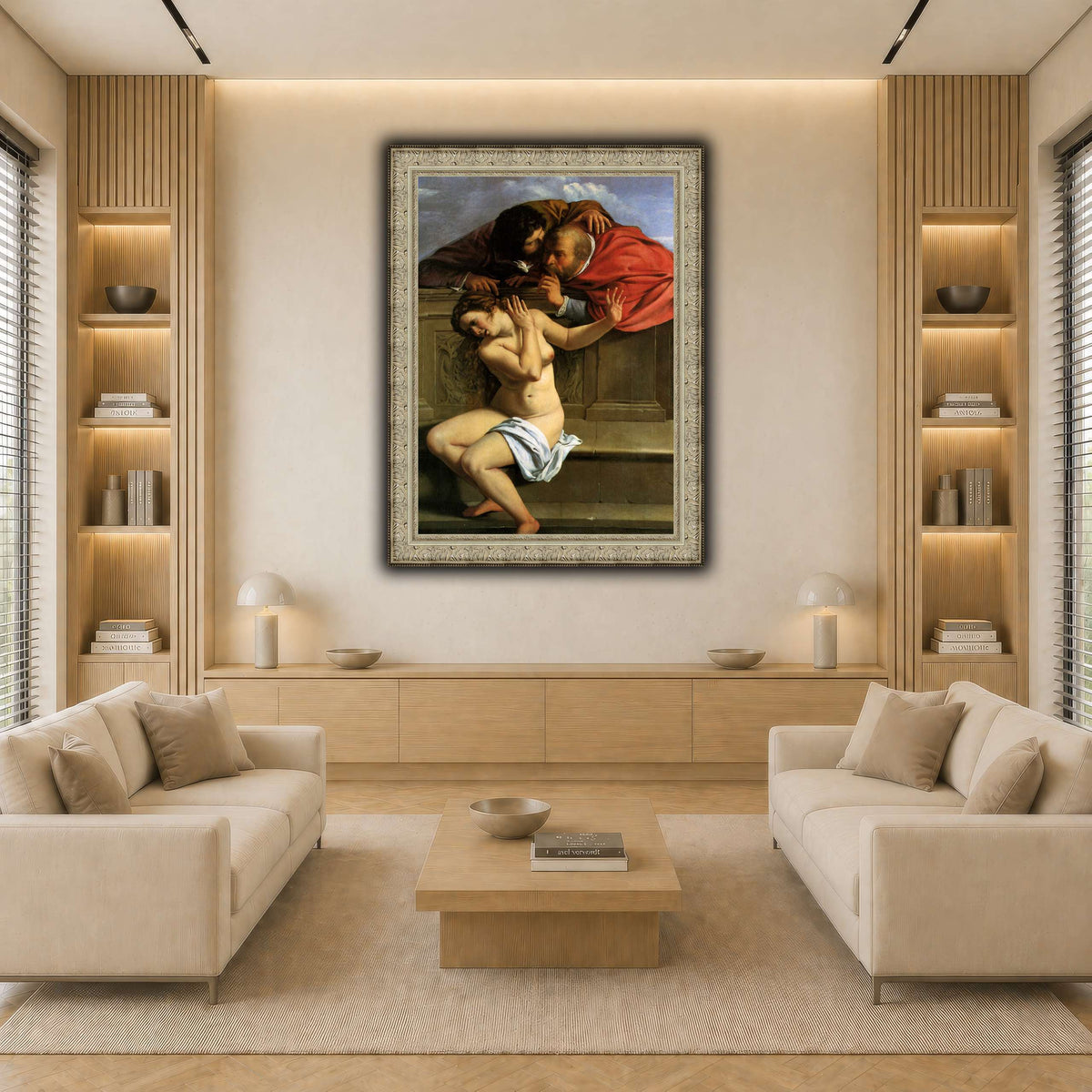26 light neutral-living room