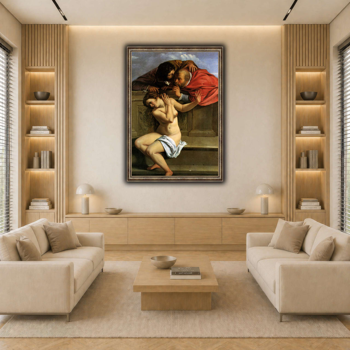 26 light neutral-living room