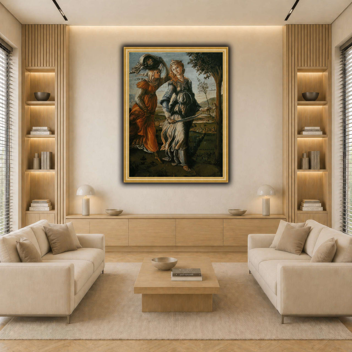 26 light neutral-living room