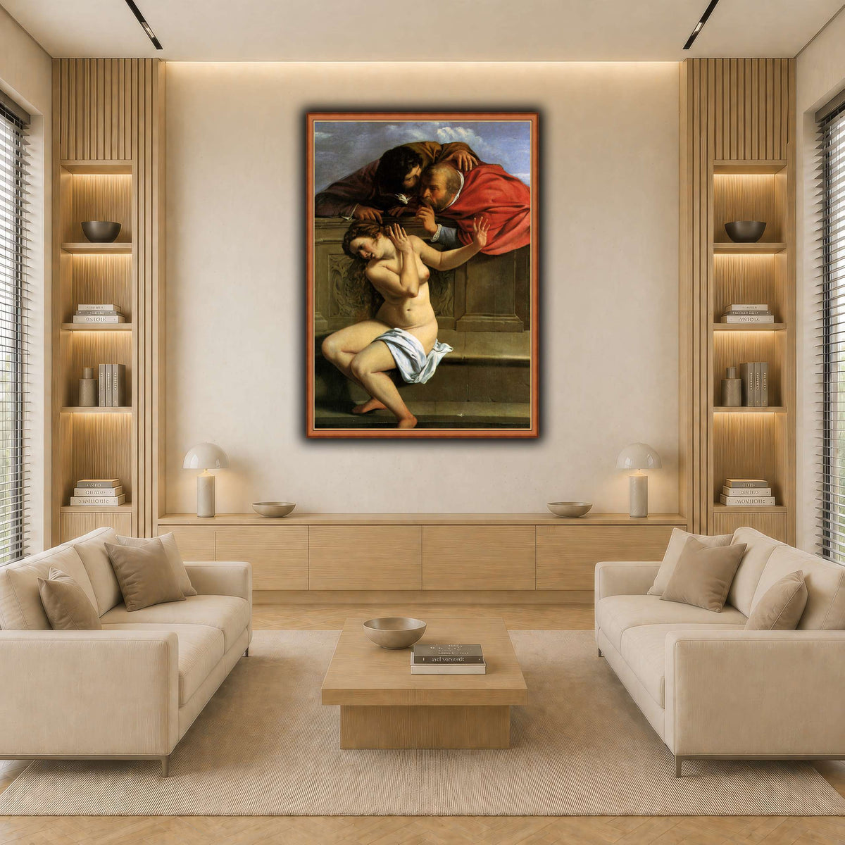 26 light neutral-living room