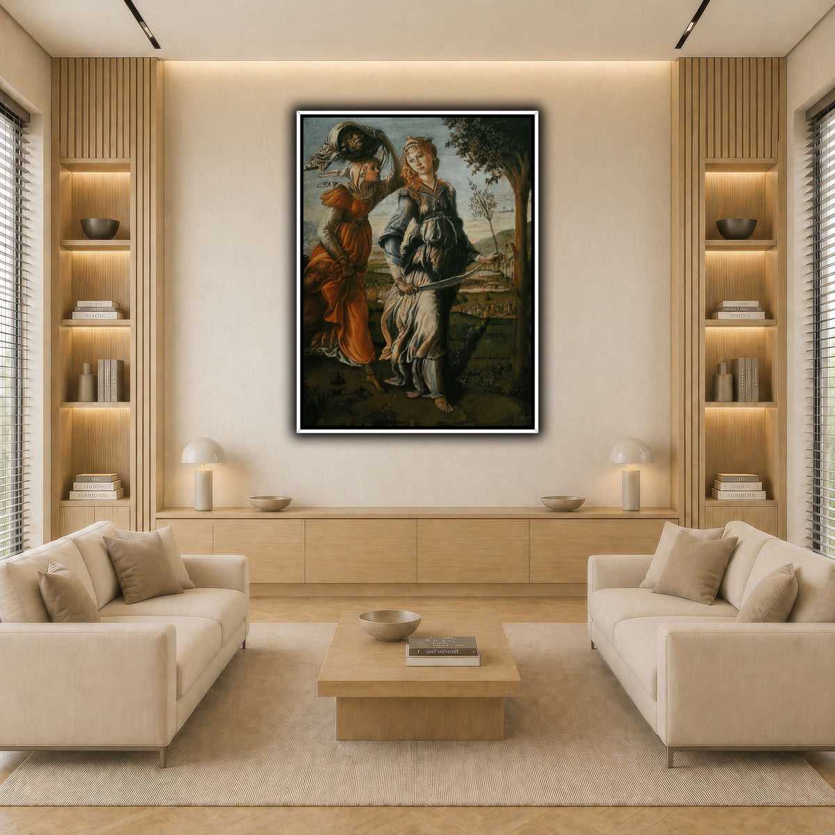 26 light neutral-living room