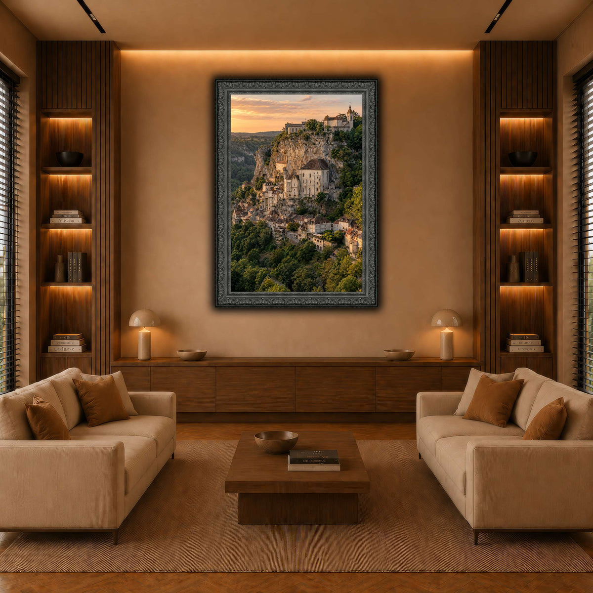 26_icons_of_france warm-living-room