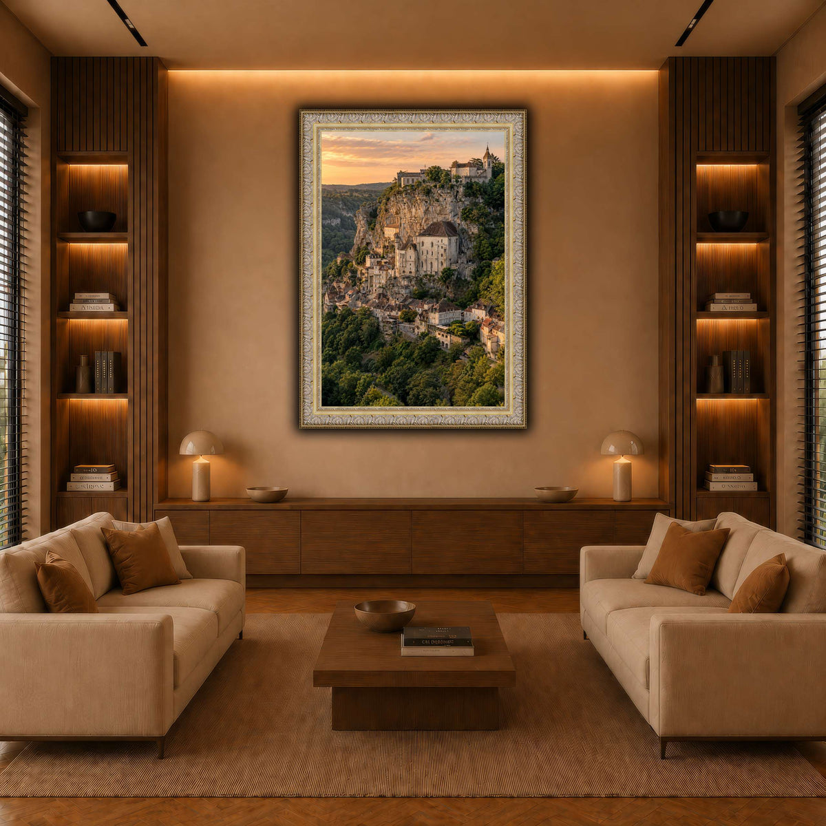 26_icons_of_france warm-living-room