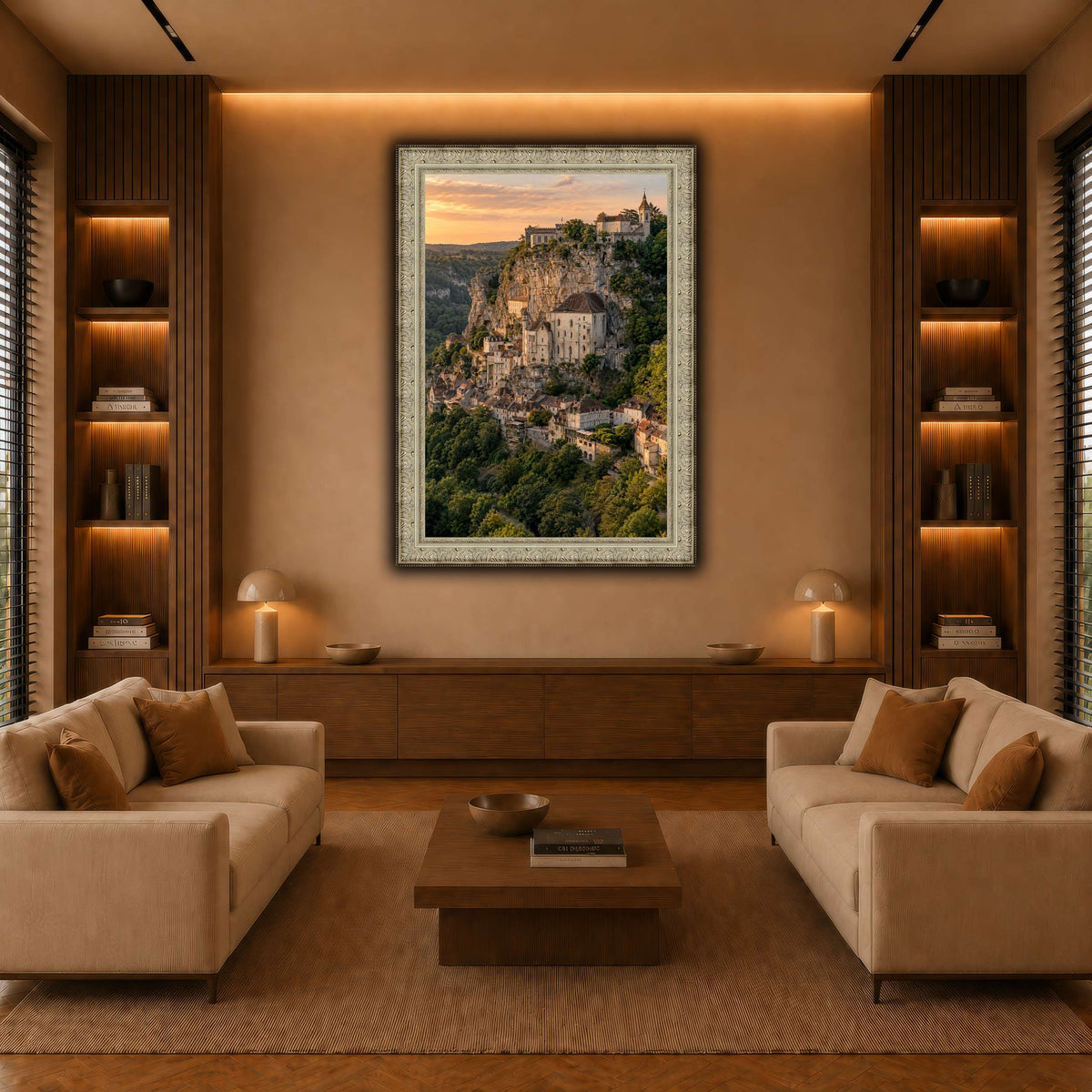 26_icons_of_france warm-living-room
