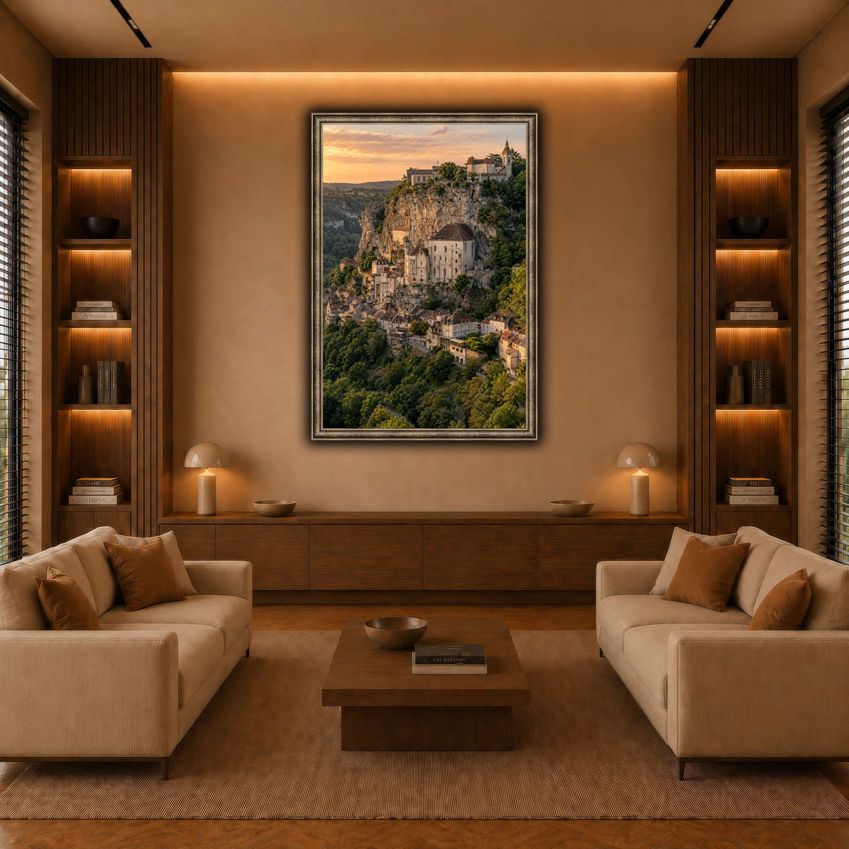 26_icons_of_france warm-living-room