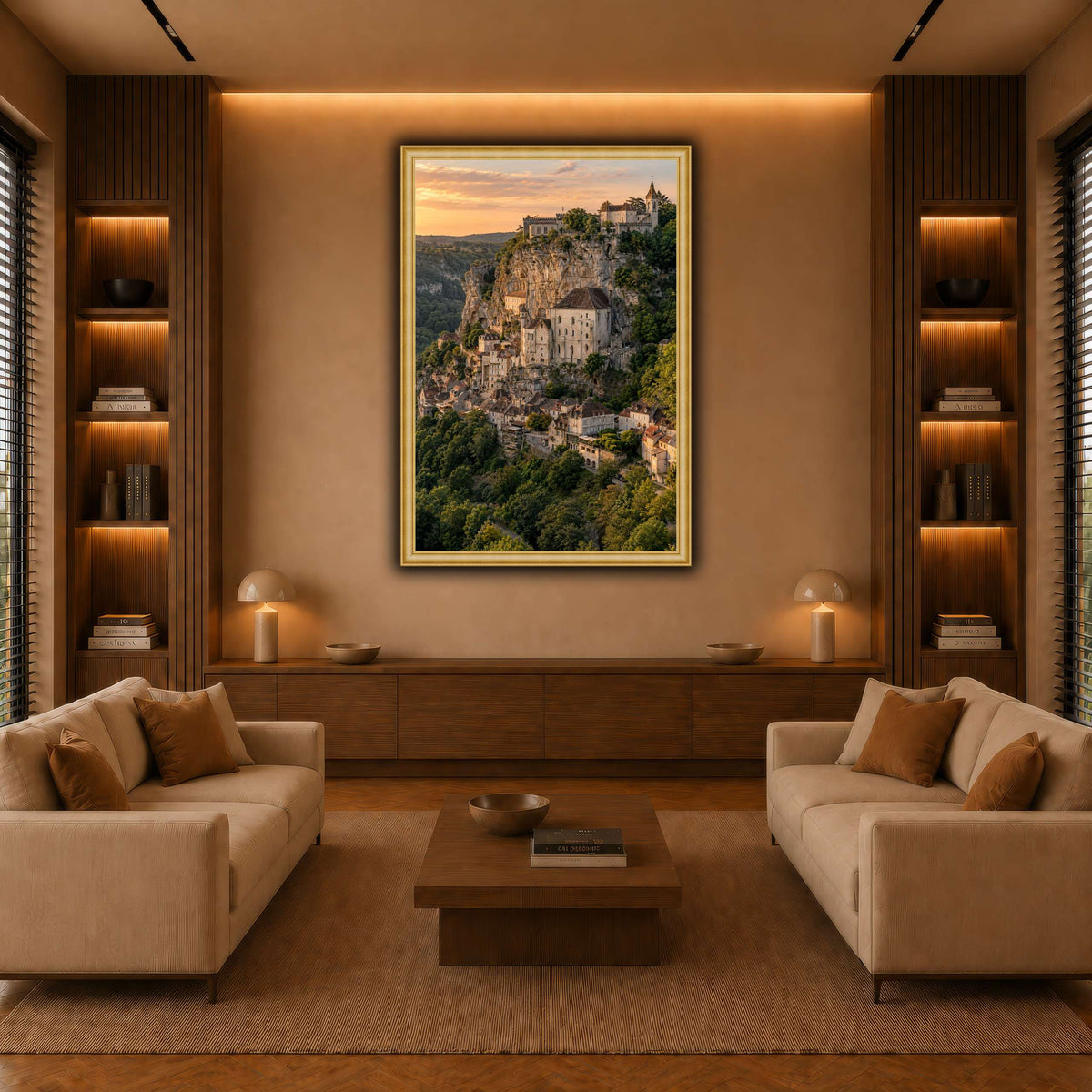 26_icons_of_france warm-living-room