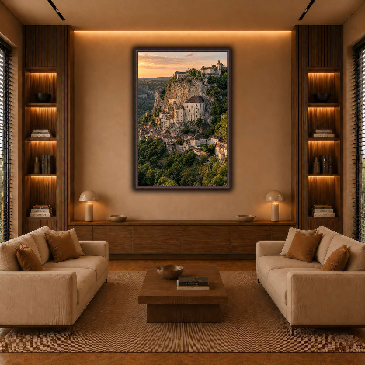 26_icons_of_france warm-living-room