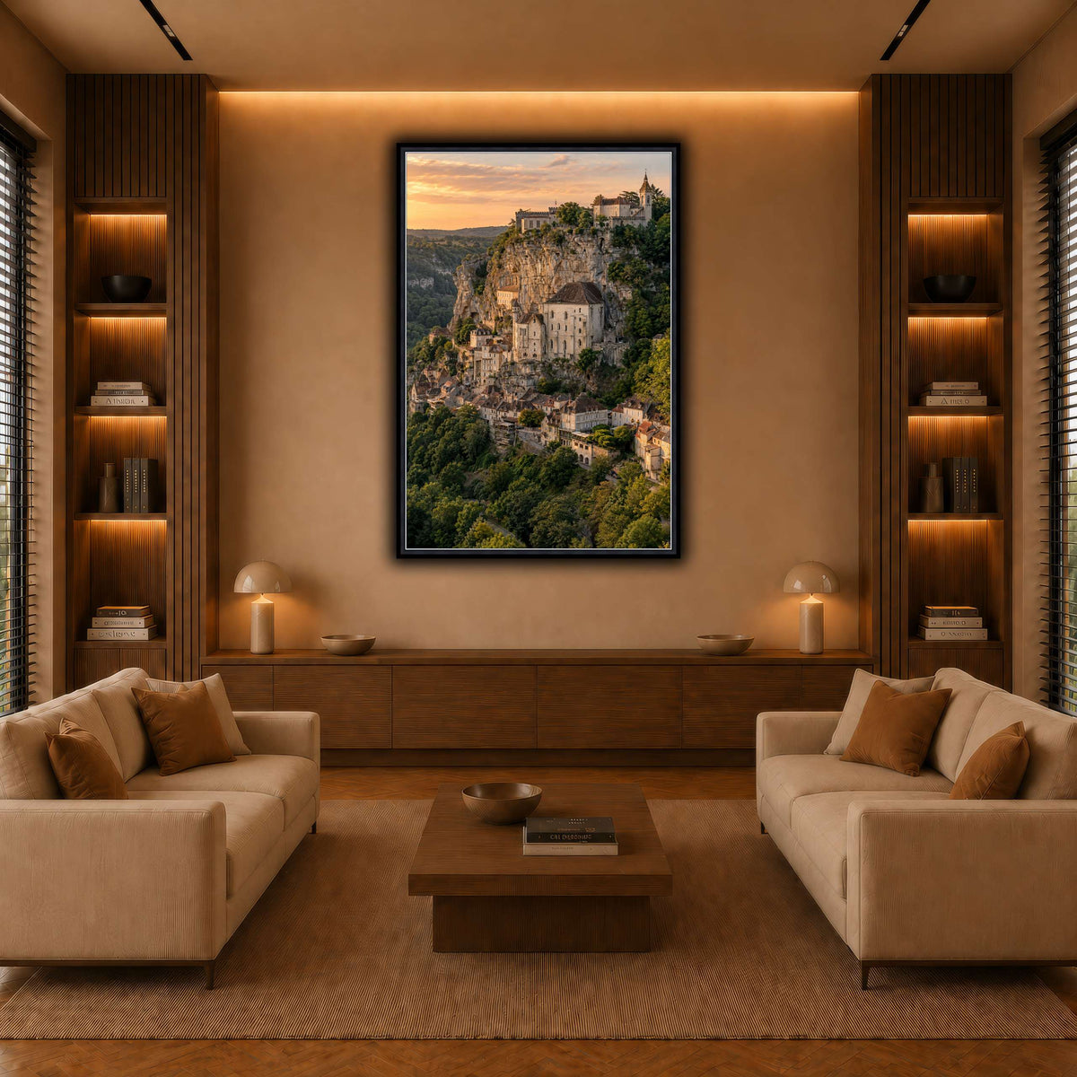 26_icons_of_france warm-living-room