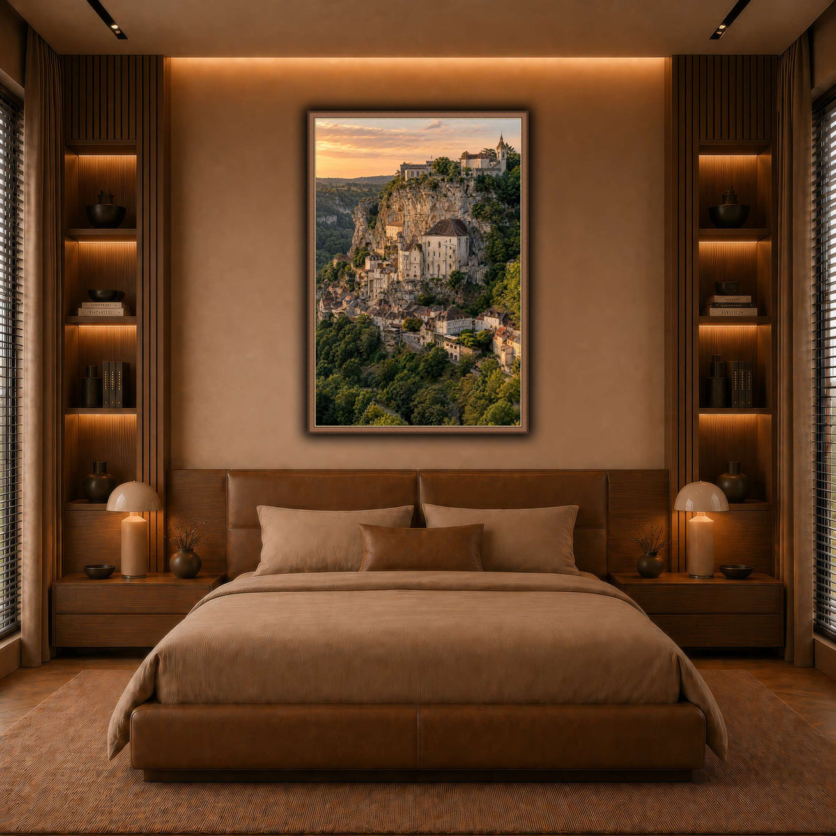 26_icons_of_france warm-bedroom