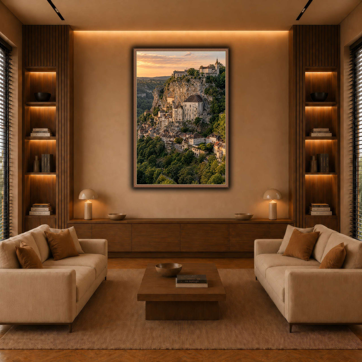 26_icons_of_france warm-living-room