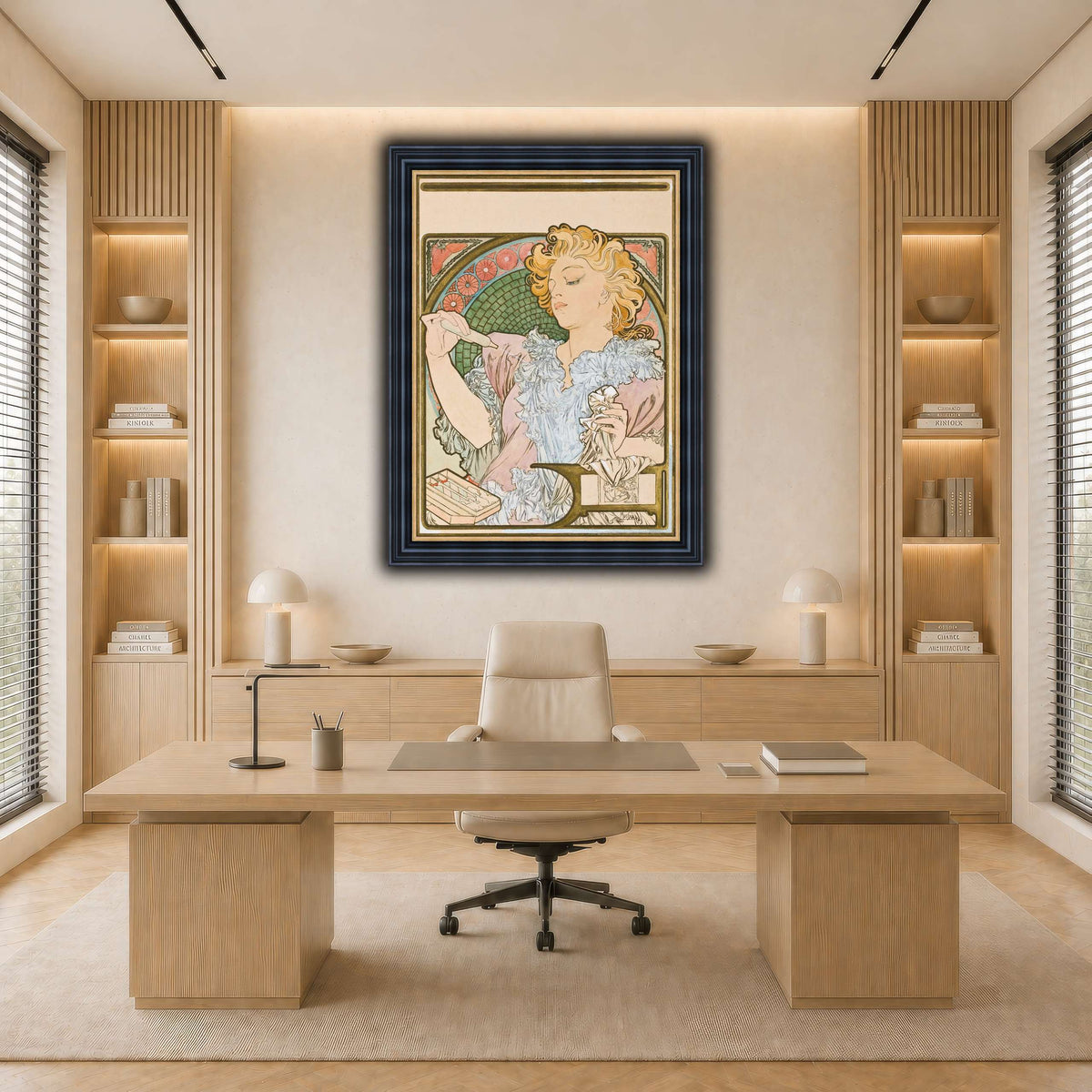 27_Alphonse_Mucha light neutral-office