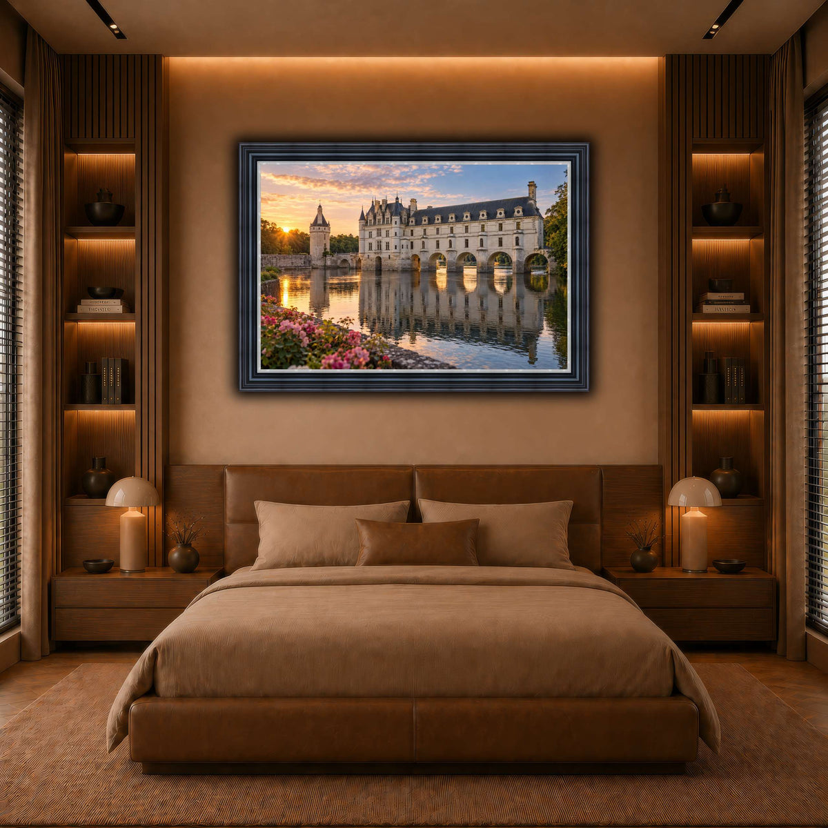 27_icons_of_france warm-bedroom