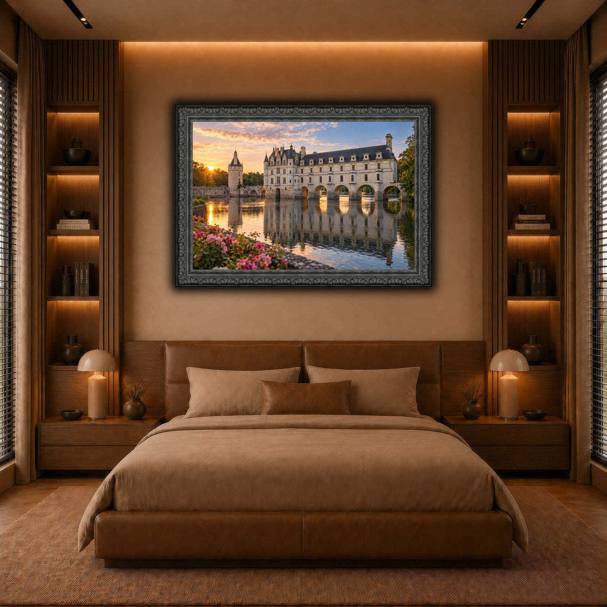 27_icons_of_france warm-bedroom