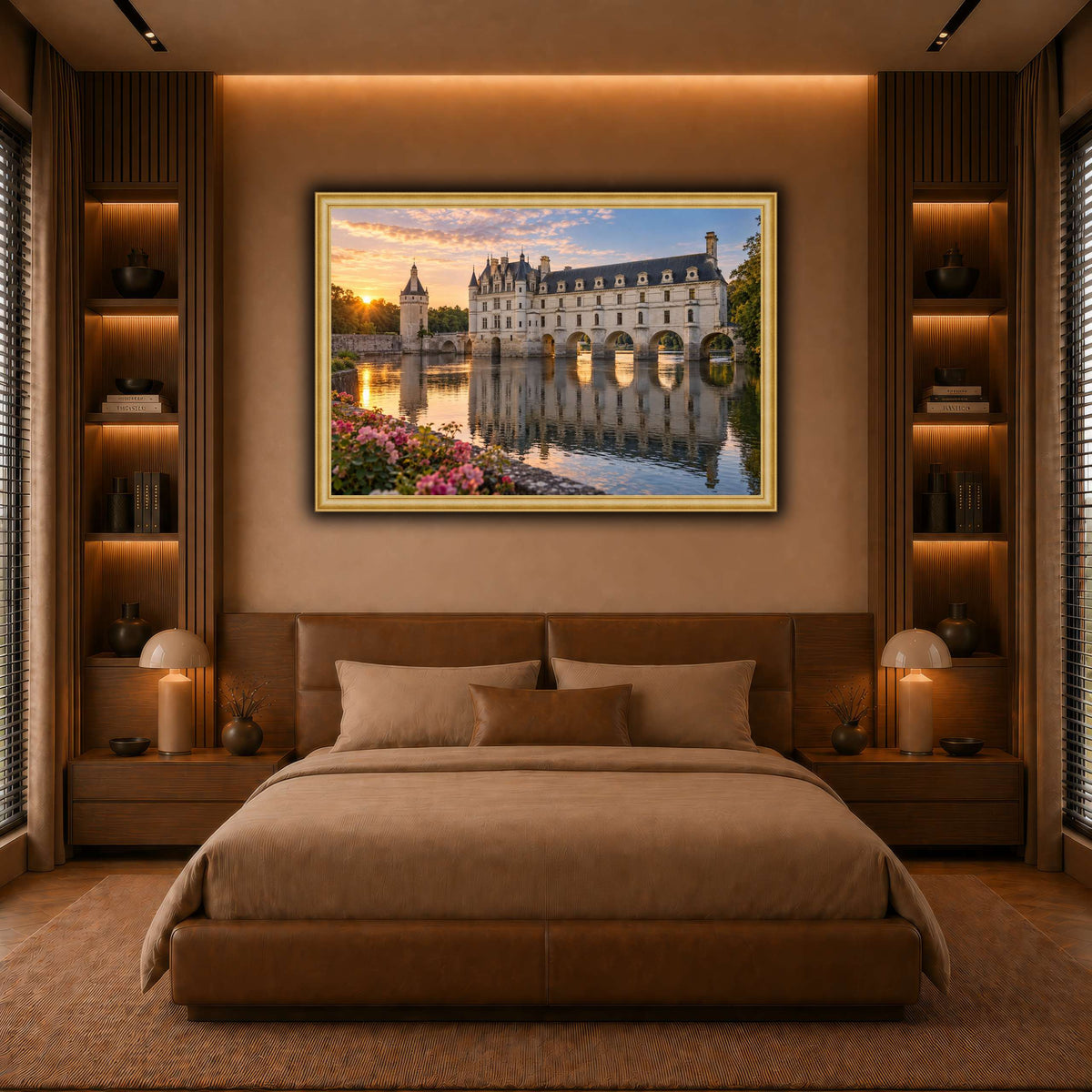 27_icons_of_france warm-bedroom