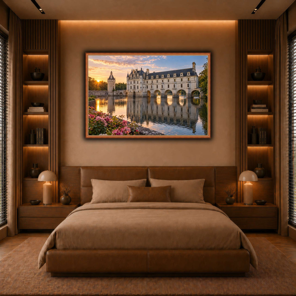 27_icons_of_france warm-bedroom
