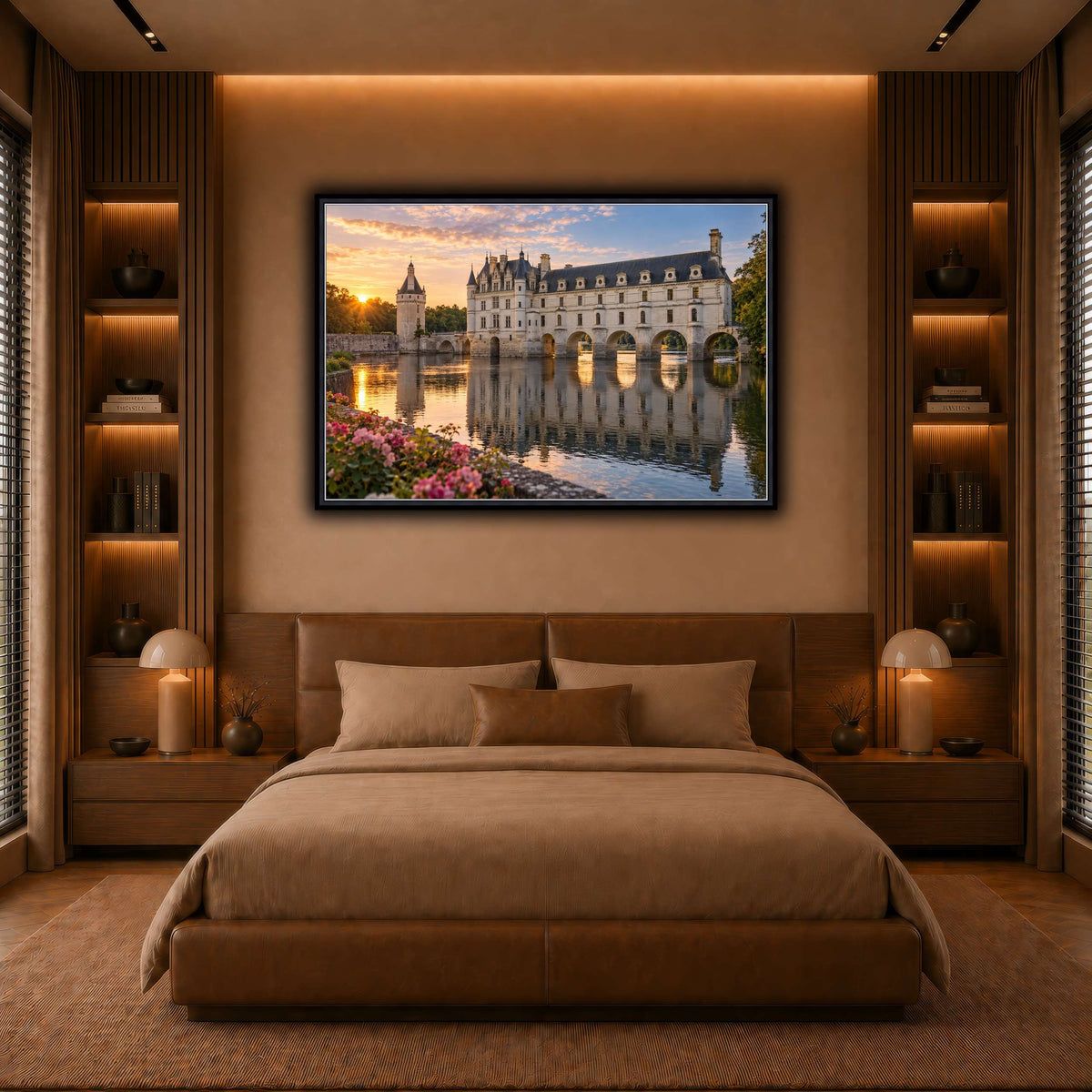 27_icons_of_france warm-bedroom