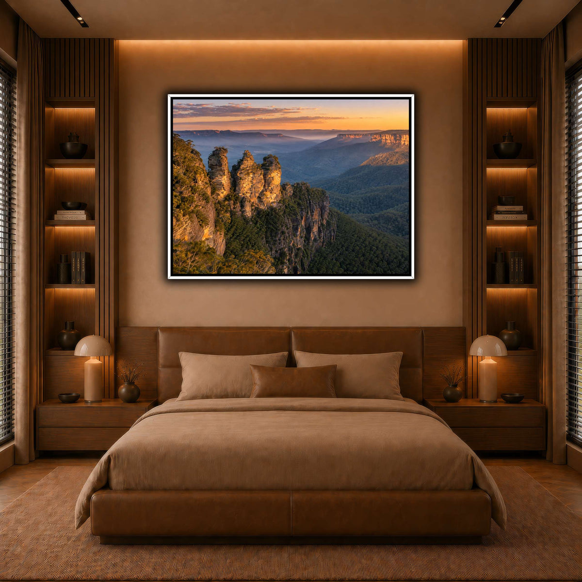 28_icons_of_australia warm-bedroom