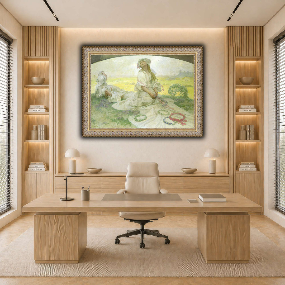 29_Alphonse_Mucha light neutral-office
