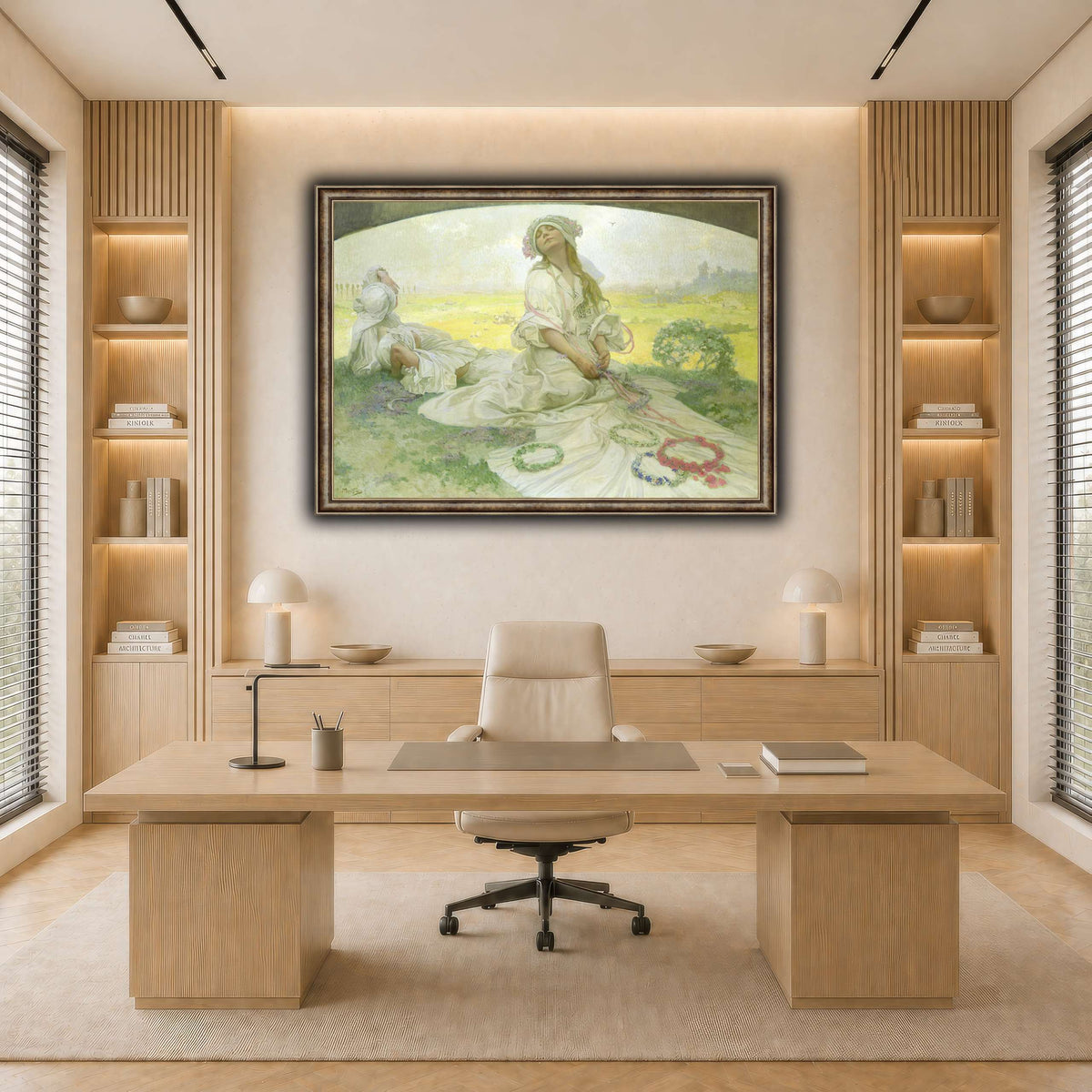 29_Alphonse_Mucha light neutral-office