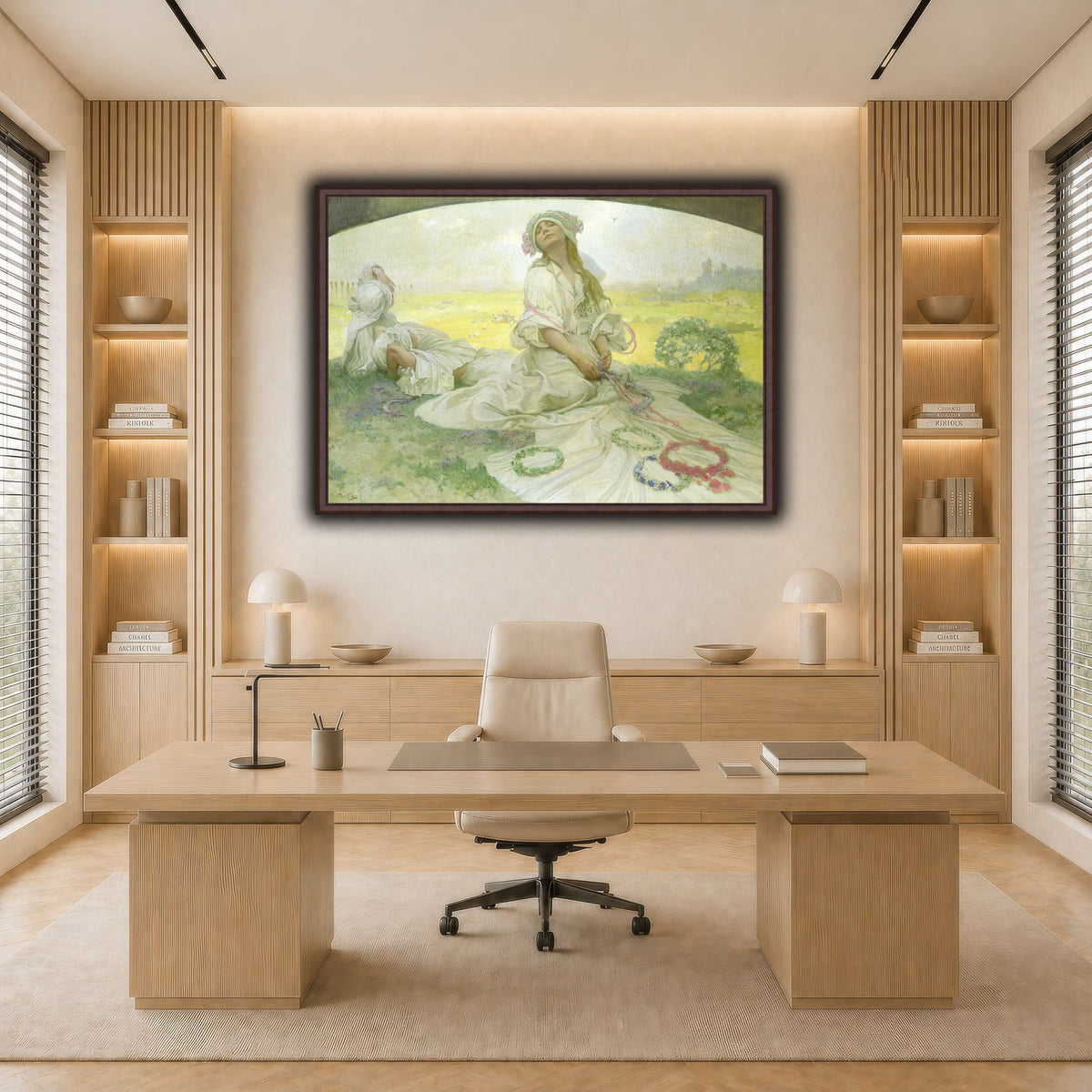 29_Alphonse_Mucha light neutral-office
