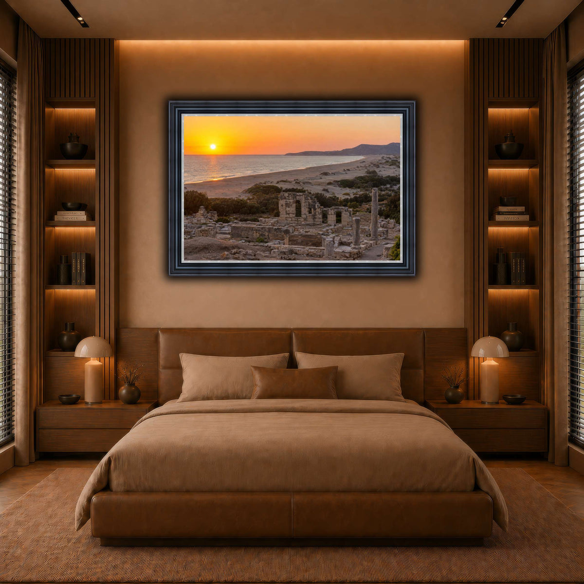 29_Icons of Türkiye warm-bedroom