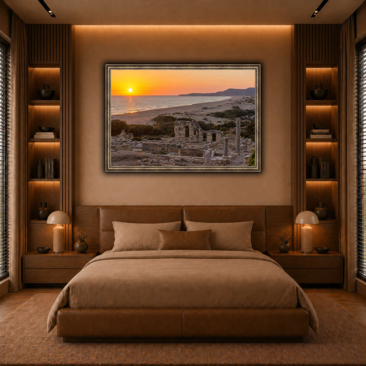29_Icons of Türkiye warm-bedroom