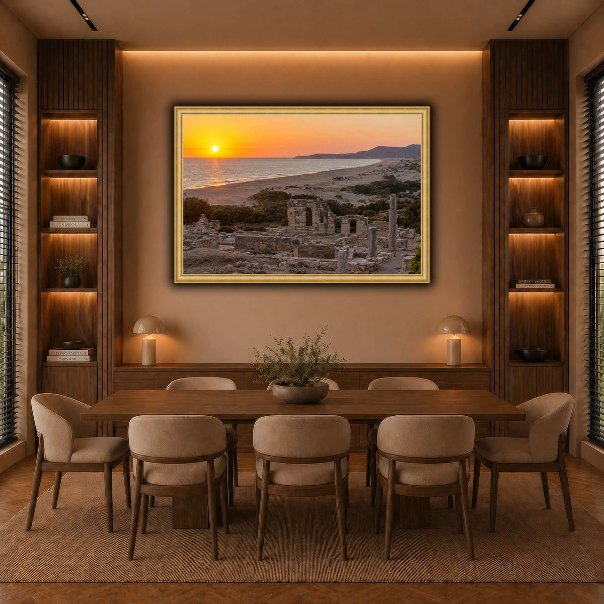 29_Icons of Türkiye warm-dining room