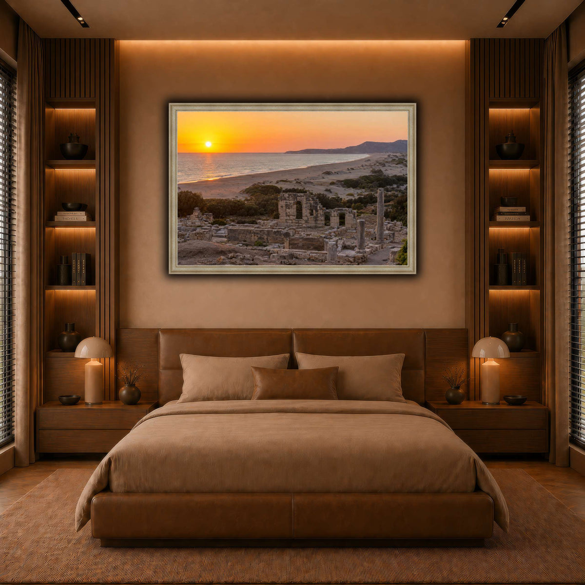 29_Icons of Türkiye warm-bedroom