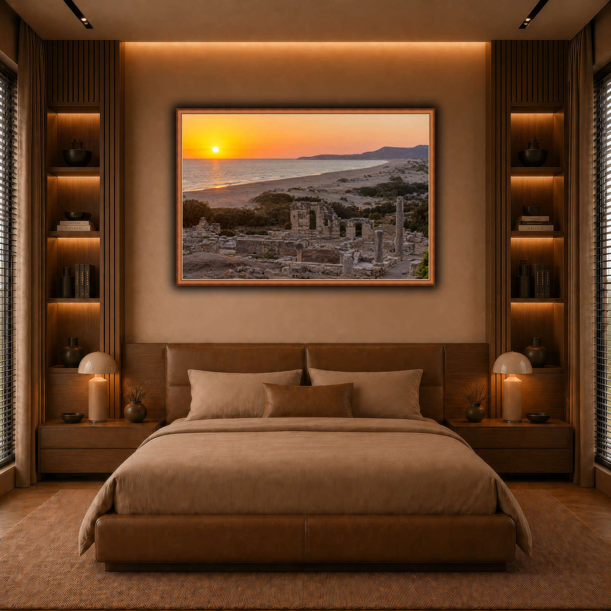29_Icons of Türkiye warm-bedroom