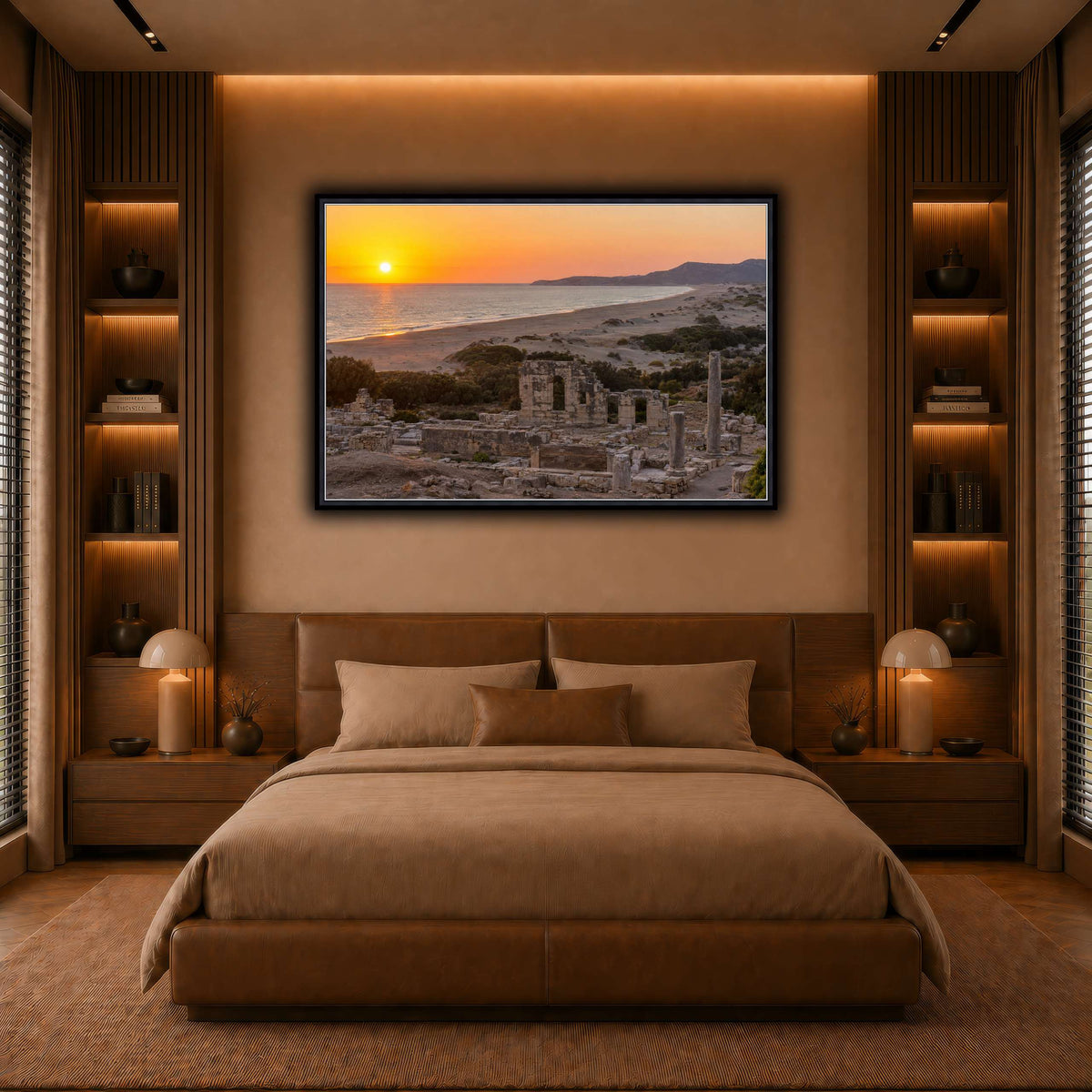29_Icons of Türkiye warm-bedroom