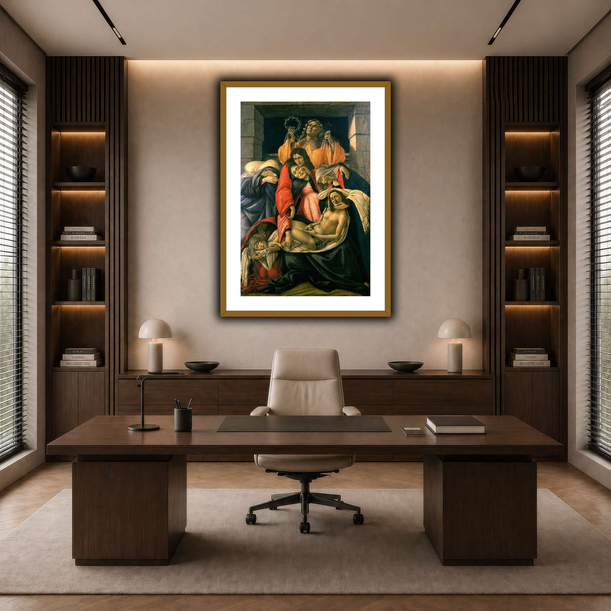 29 dark neutral-office